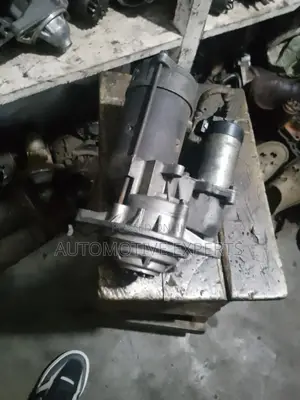 Selfstator Isuzu Forward