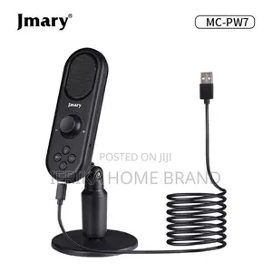 Jmary Mc-Pw7 Usb Condenser Microphone