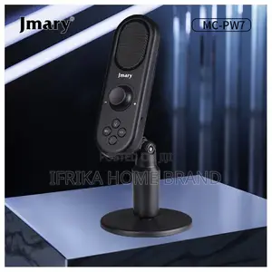 Jmary Mc-Pw7 Usb Condenser Microphone