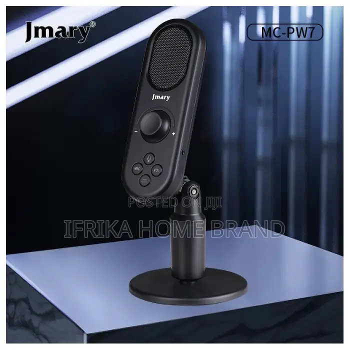 Jmary Mc-Pw7 Usb Condenser Microphone