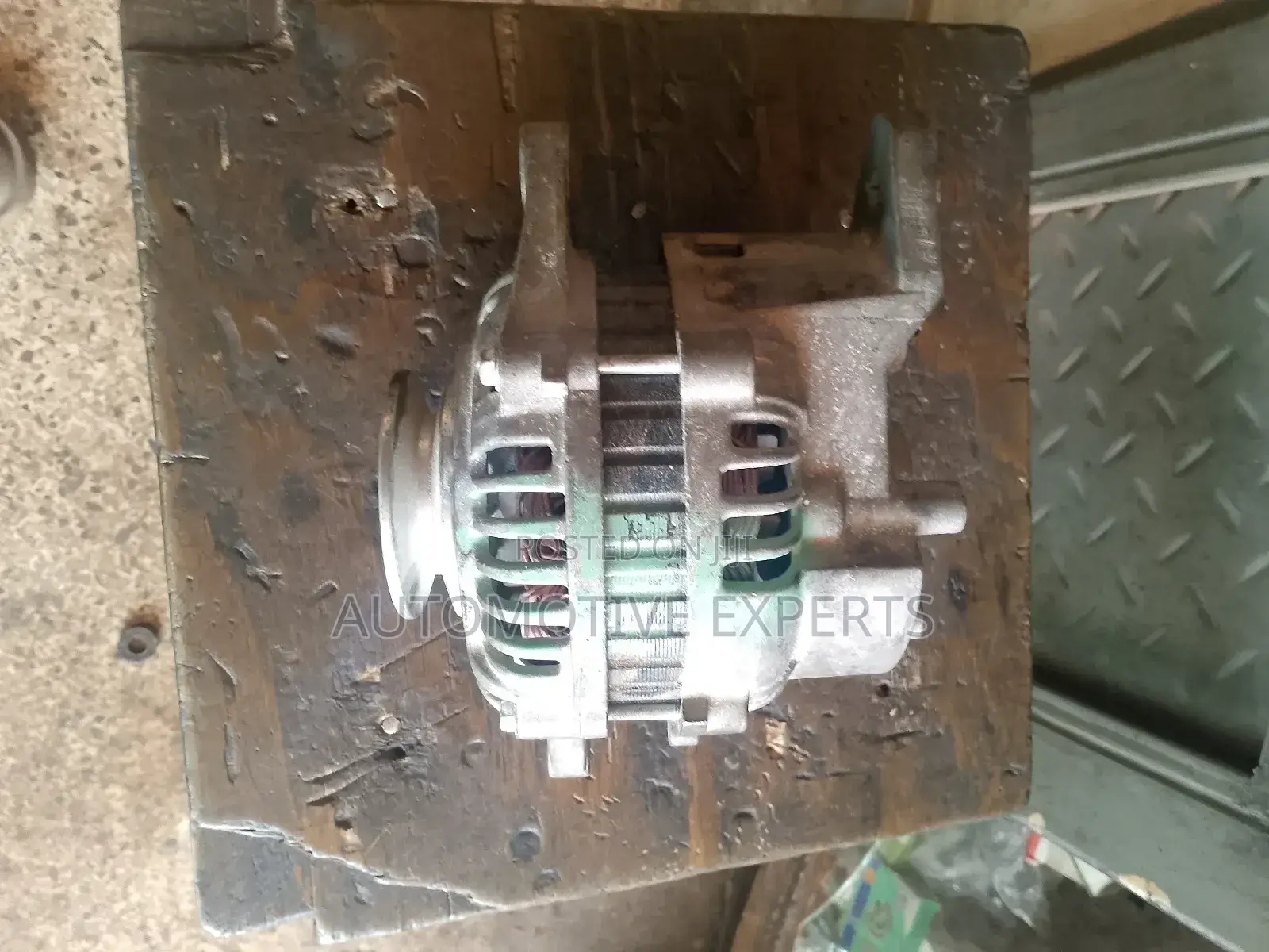 Alternator Subaru