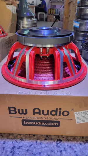 Bass Speaker, Woofer, Big Magnet 3300w
