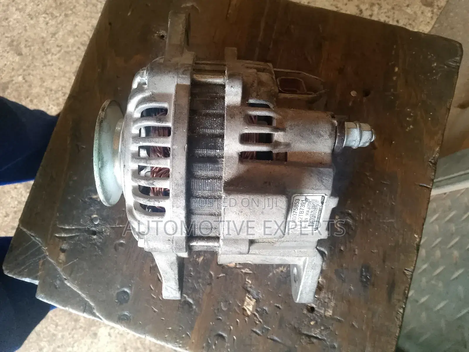 Alternator Subaru