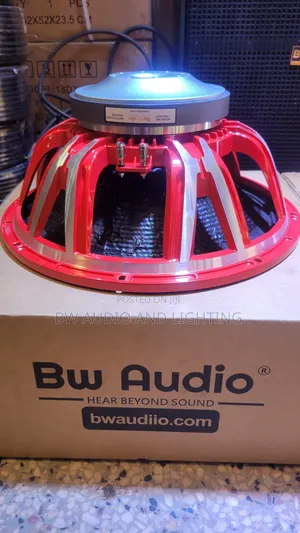 Bass Speaker, Woofer, Big Magnet 3300w