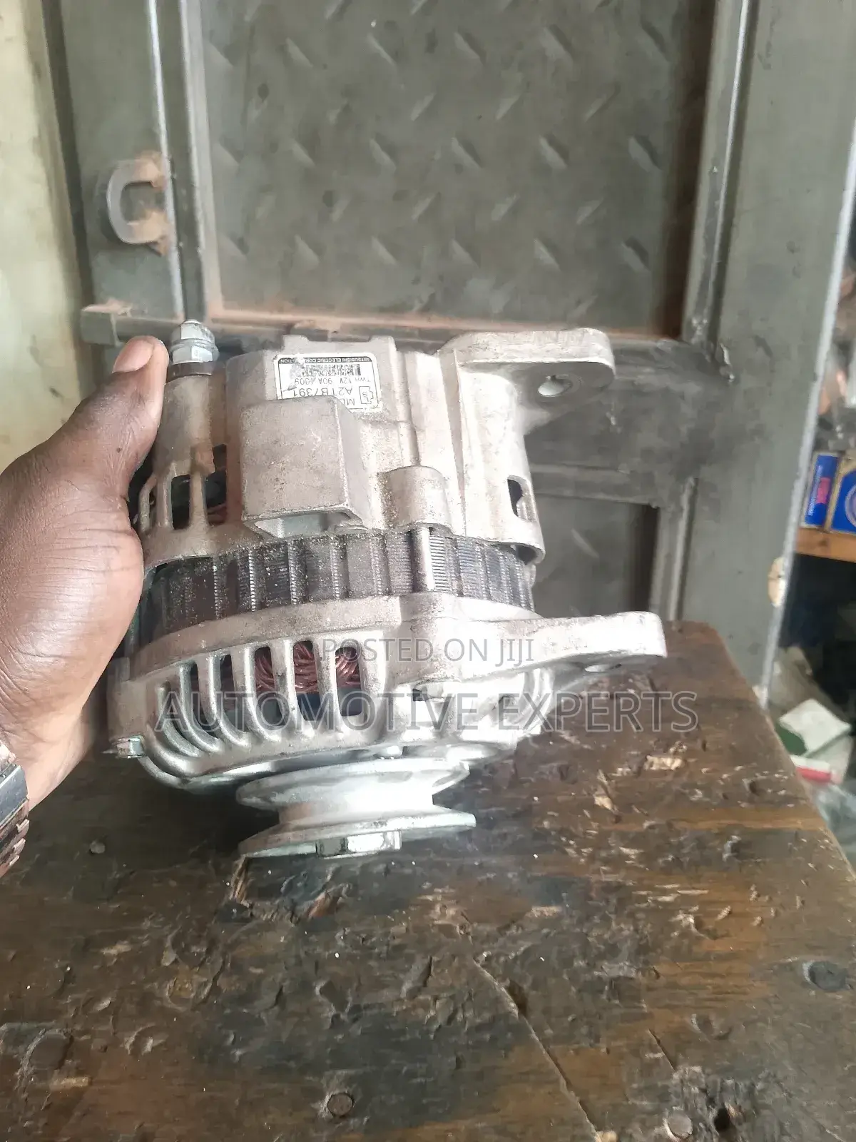 Alternator Subaru