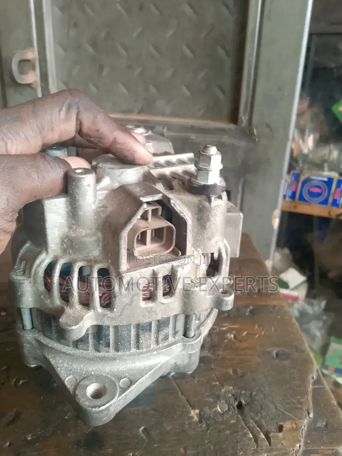 Alternator Subaru