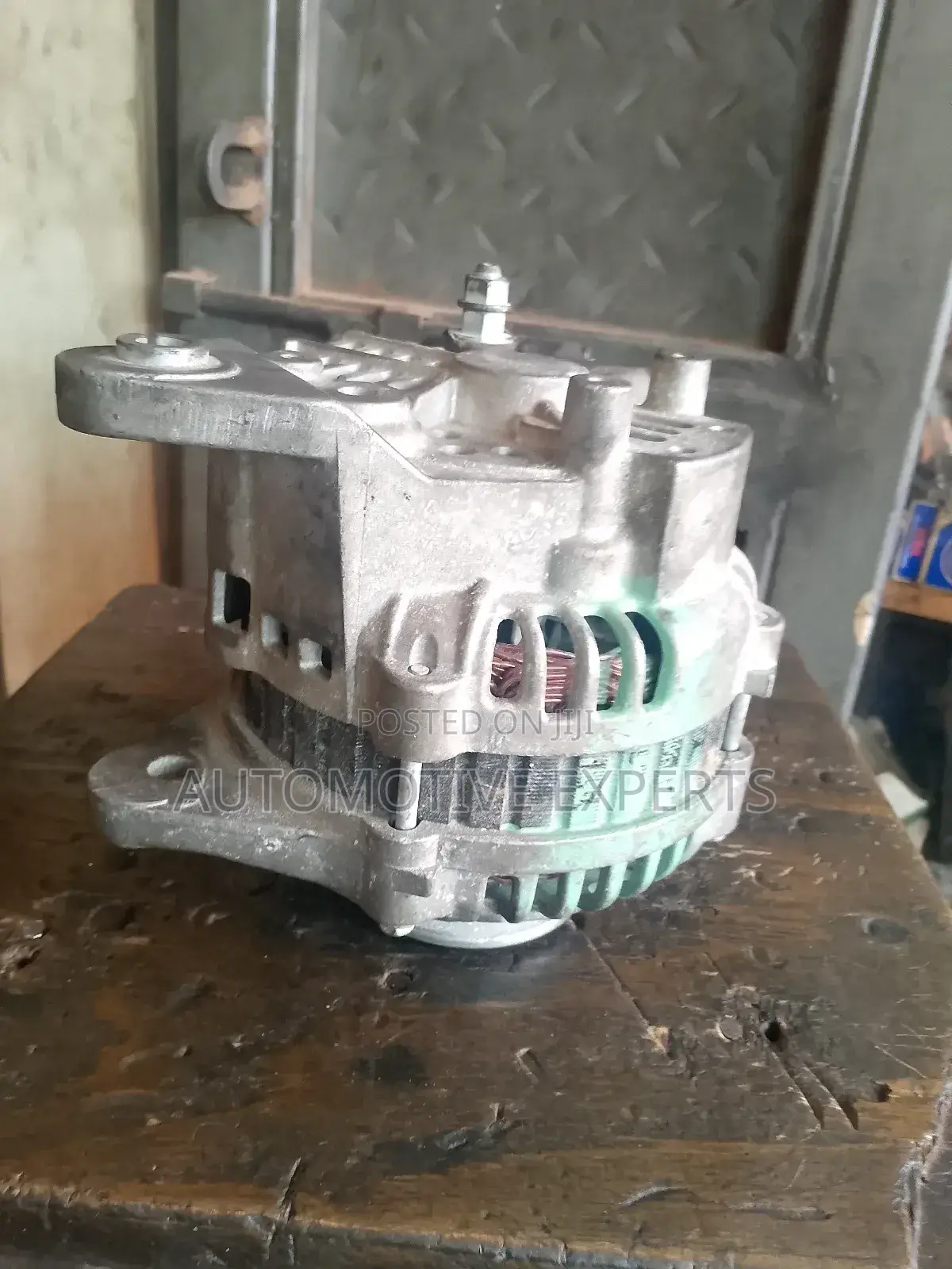 Alternator Subaru