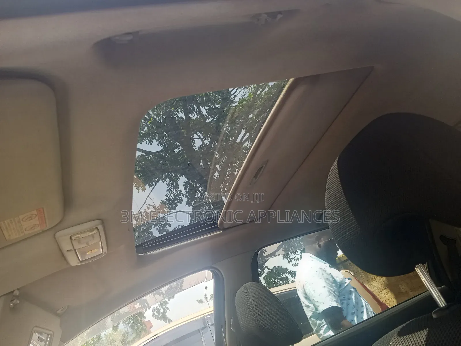 Toyota Wish 2004 Blue