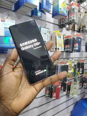 Samsung Galaxy S10 Plus 128 GB Gray