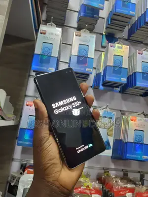 Samsung Galaxy S10 Plus 128 GB Gray