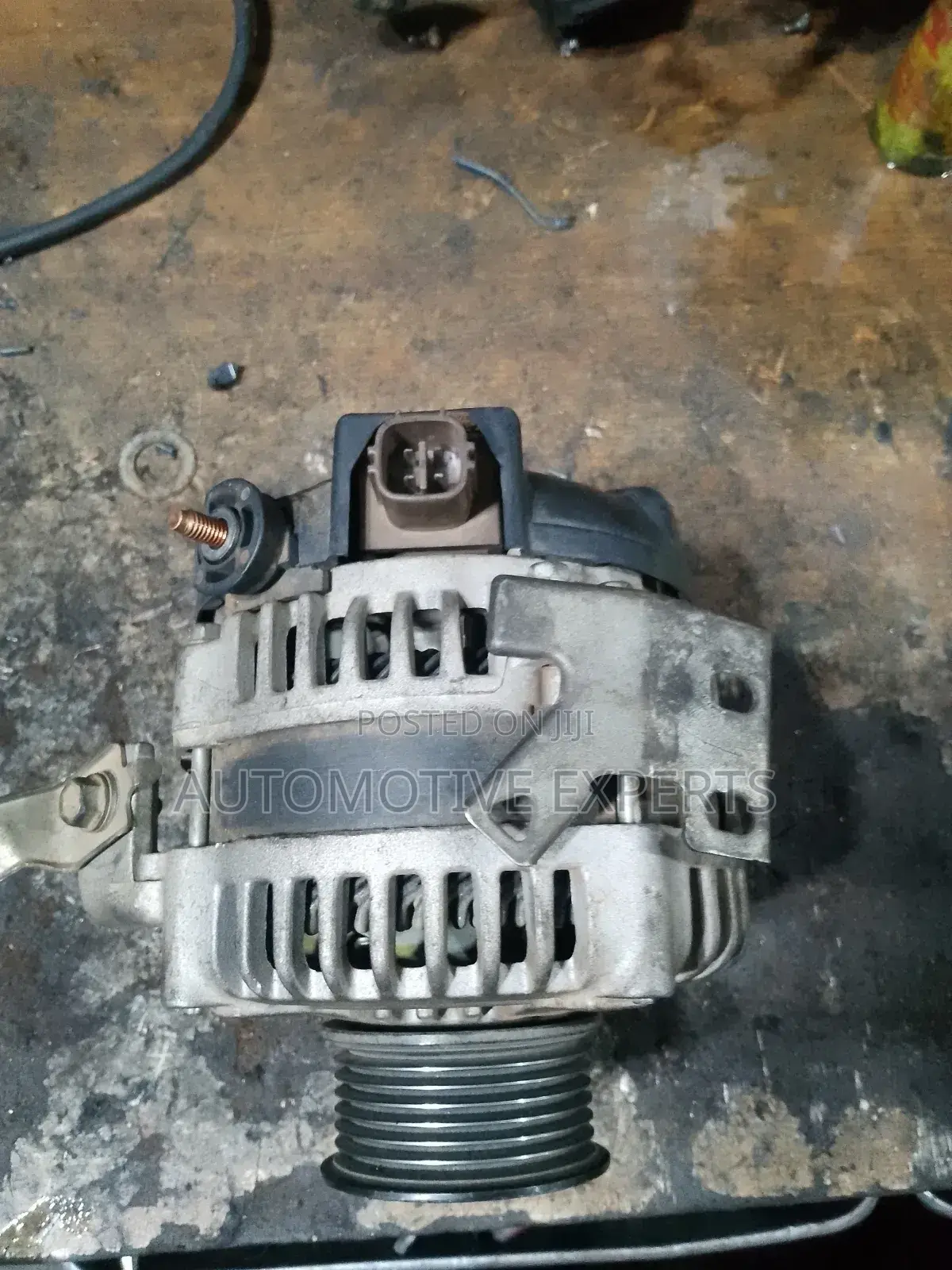 Alternator Harrier Kawundo