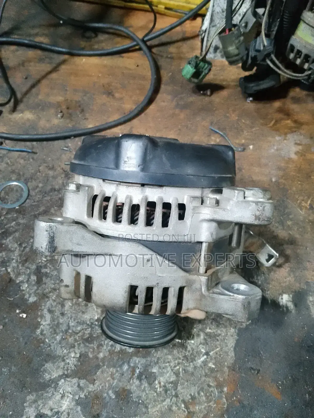 Alternator Harrier Kawundo