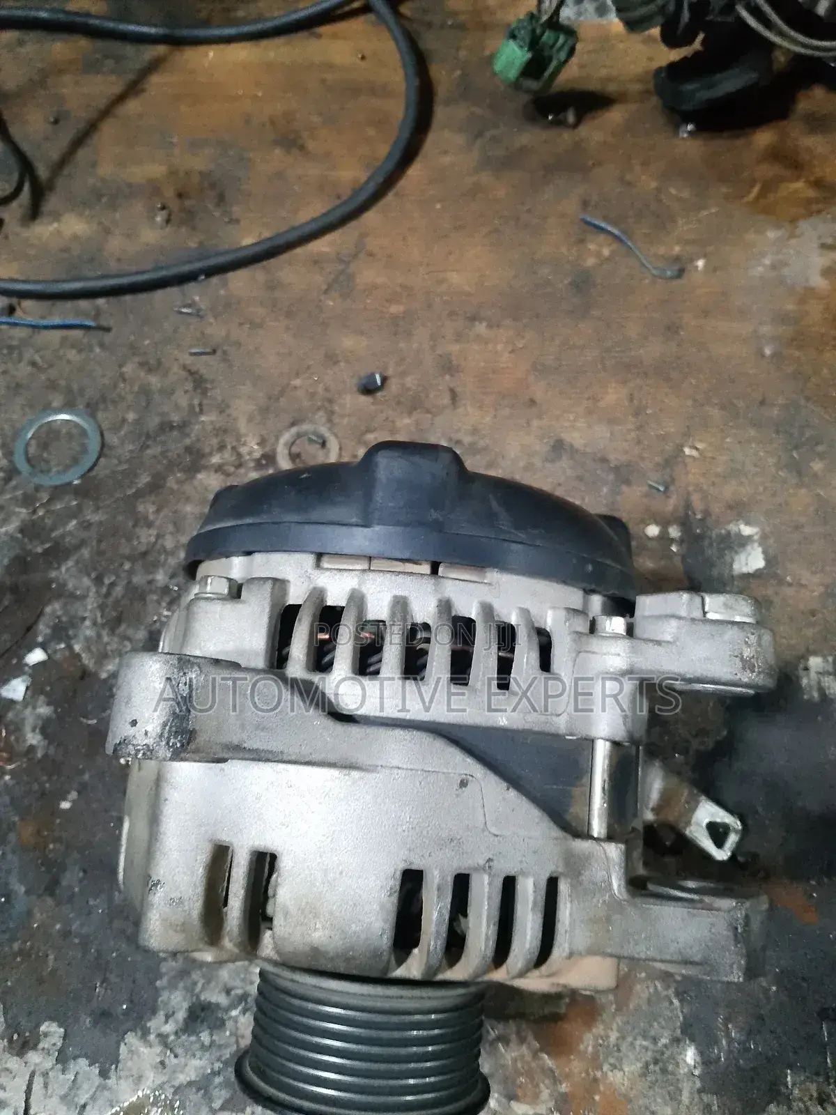 Alternator Harrier Kawundo