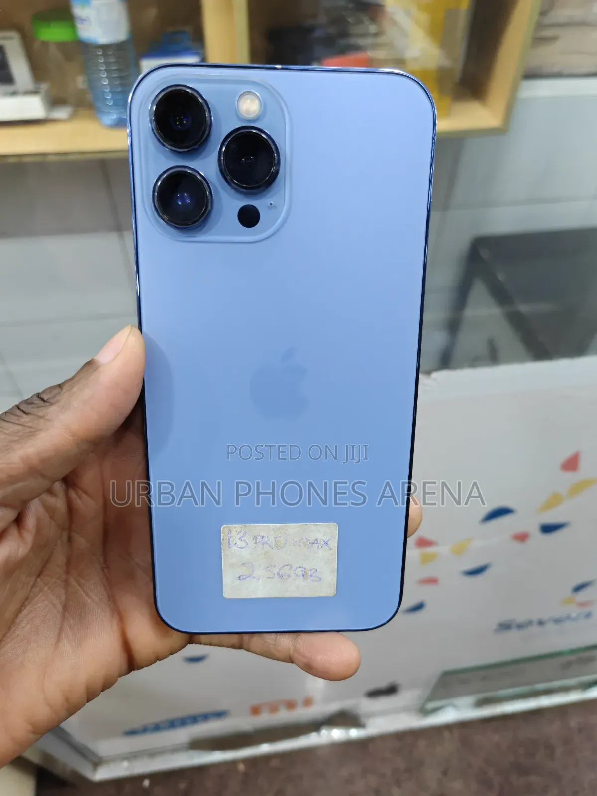Apple iPhone 13 Pro Max 256 GB Blue