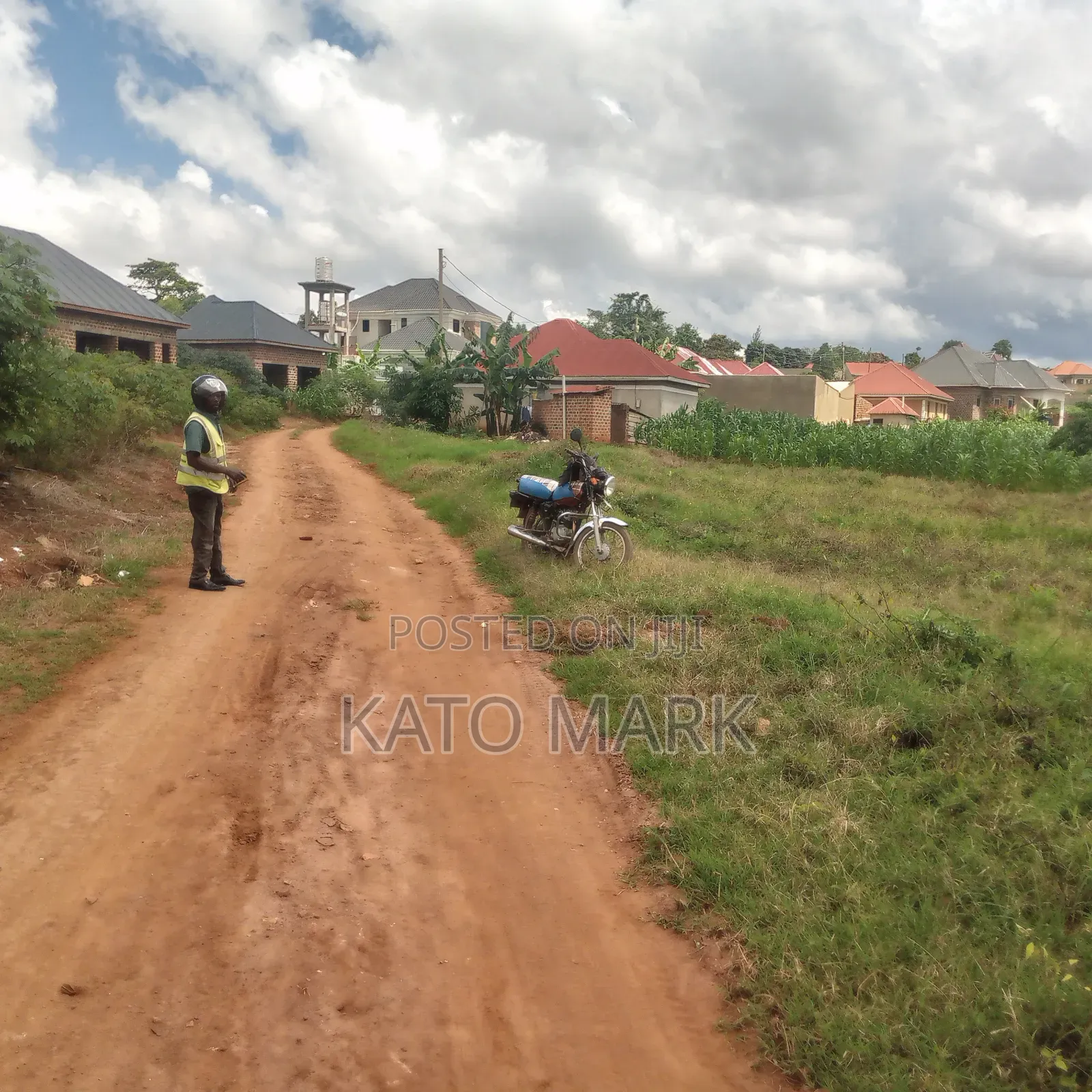 Plot Sale Located at Mukono Kyetume