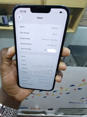 Apple iPhone 13 Pro Max 256 GB Blue