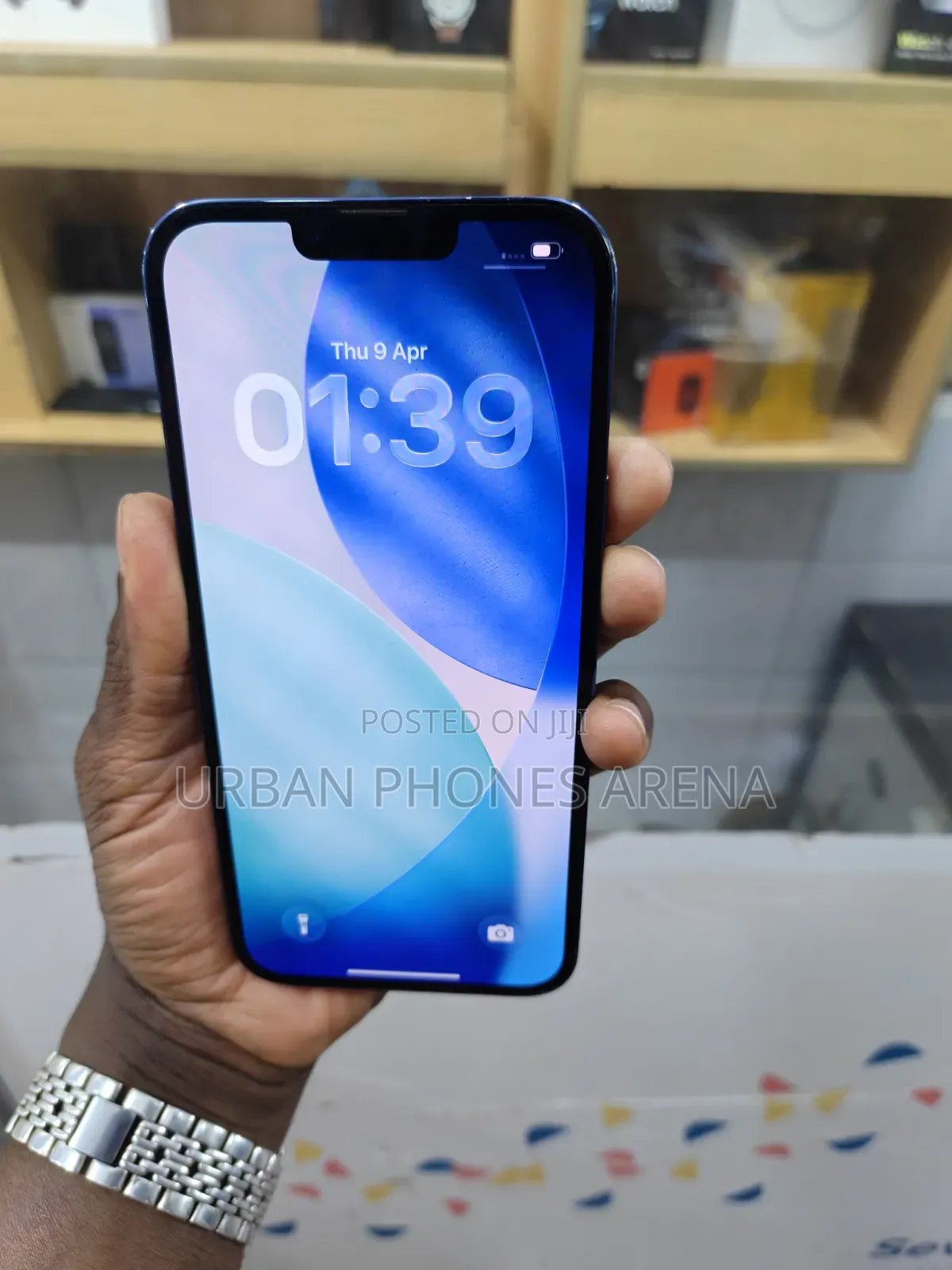 Apple iPhone 13 Pro Max 256 GB Blue