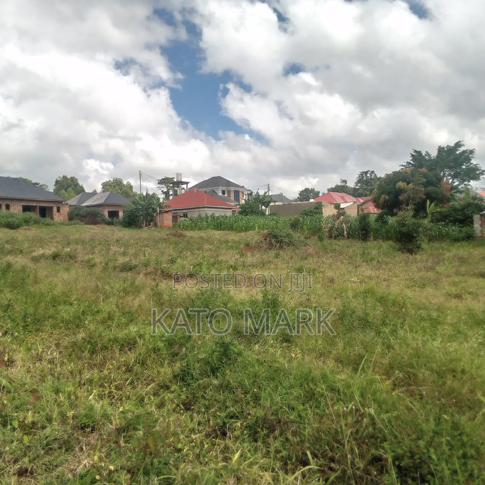 Plot Sale Located at Mukono Kyetume