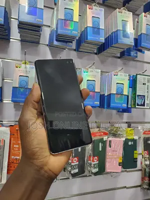 Samsung Galaxy S10 Plus 128 GB Silver