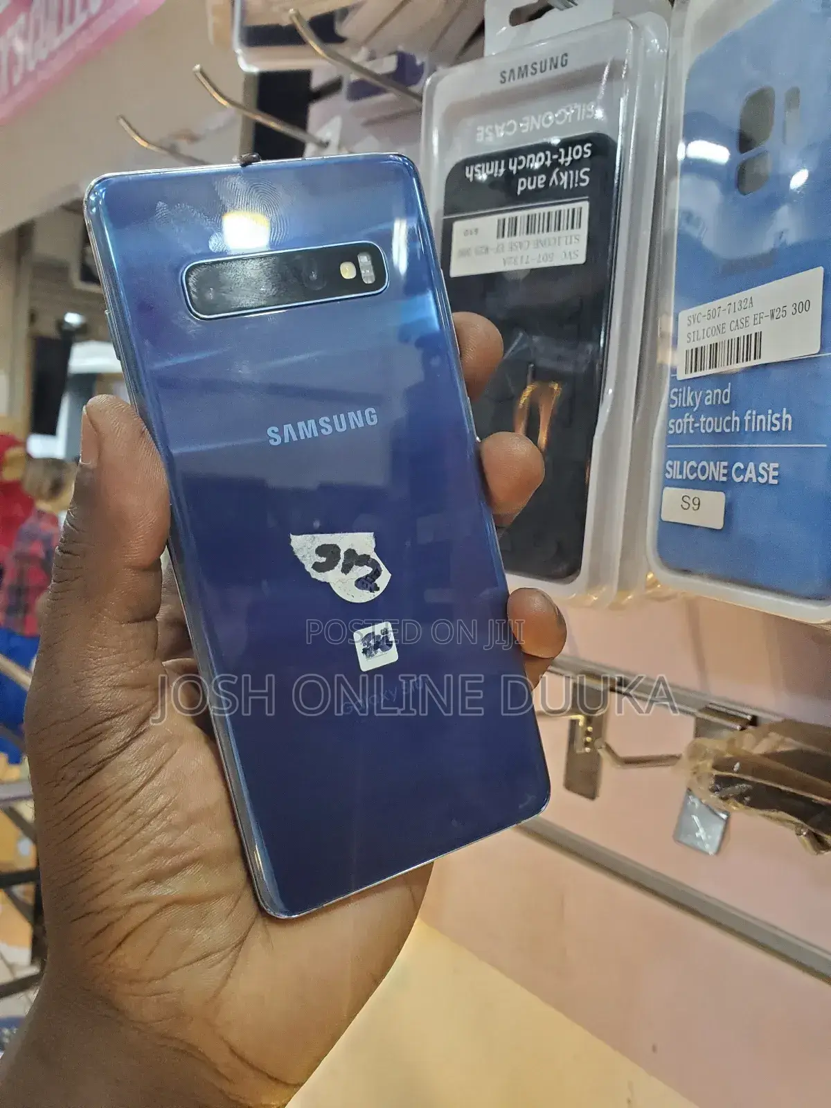 Samsung Galaxy S10 Plus 128 GB Blue