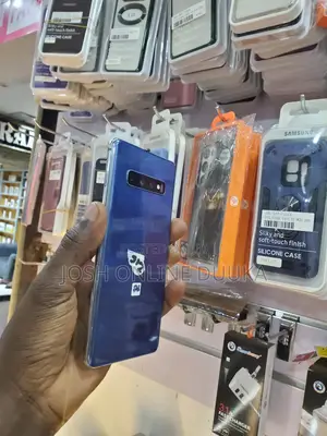Samsung Galaxy S10 Plus 128 GB Blue
