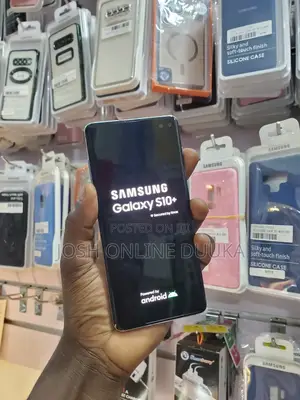 Samsung Galaxy S10 Plus 512 GB Blue