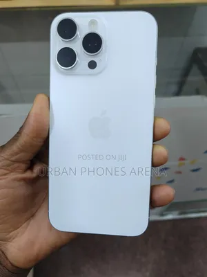 Apple iPhone 16 Pro Max 256 GB White