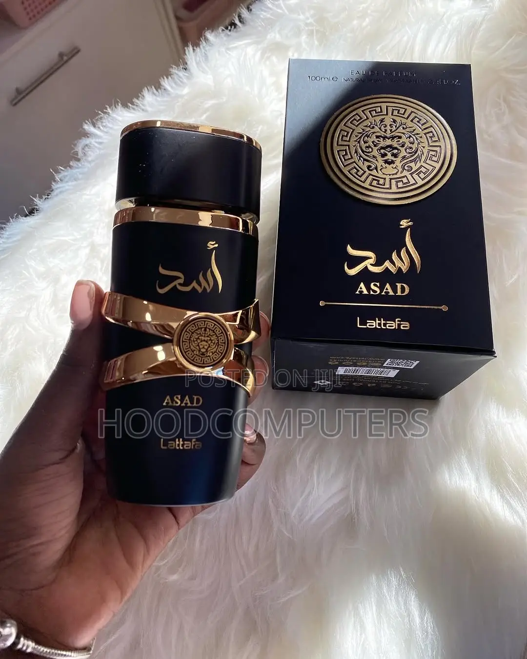 Asad Lattafa