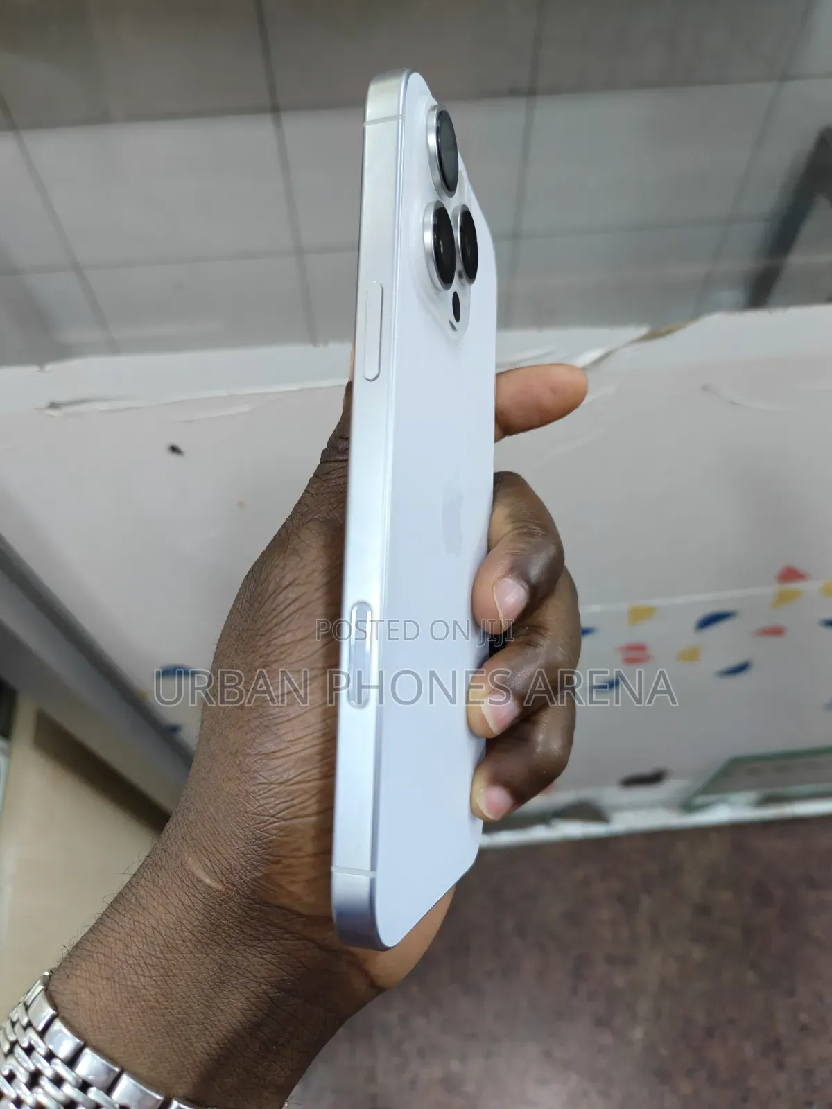 Apple iPhone 16 Pro Max 256 GB White
