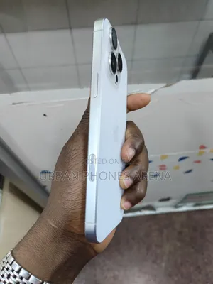 Apple iPhone 16 Pro Max 256 GB White