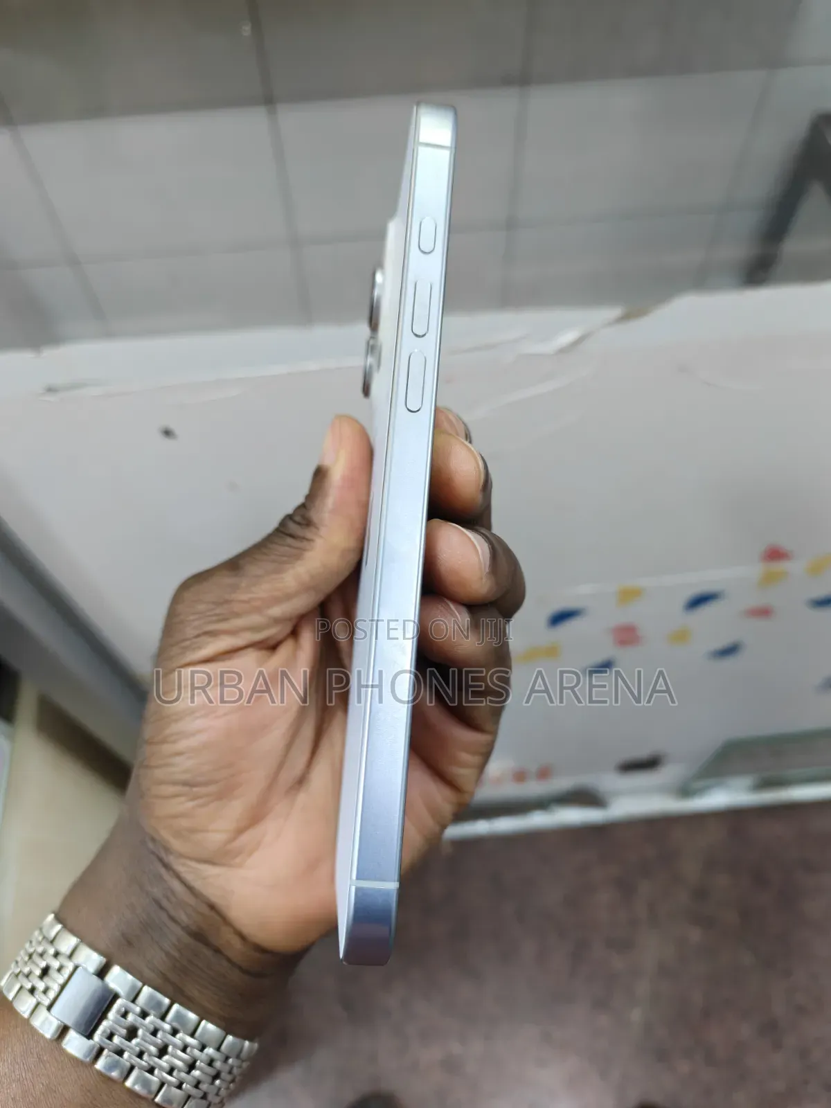 Apple iPhone 16 Pro Max 256 GB White