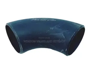 90° Welding Elbow 20# Sch40 - Sizes 1/2" to 24" Available
