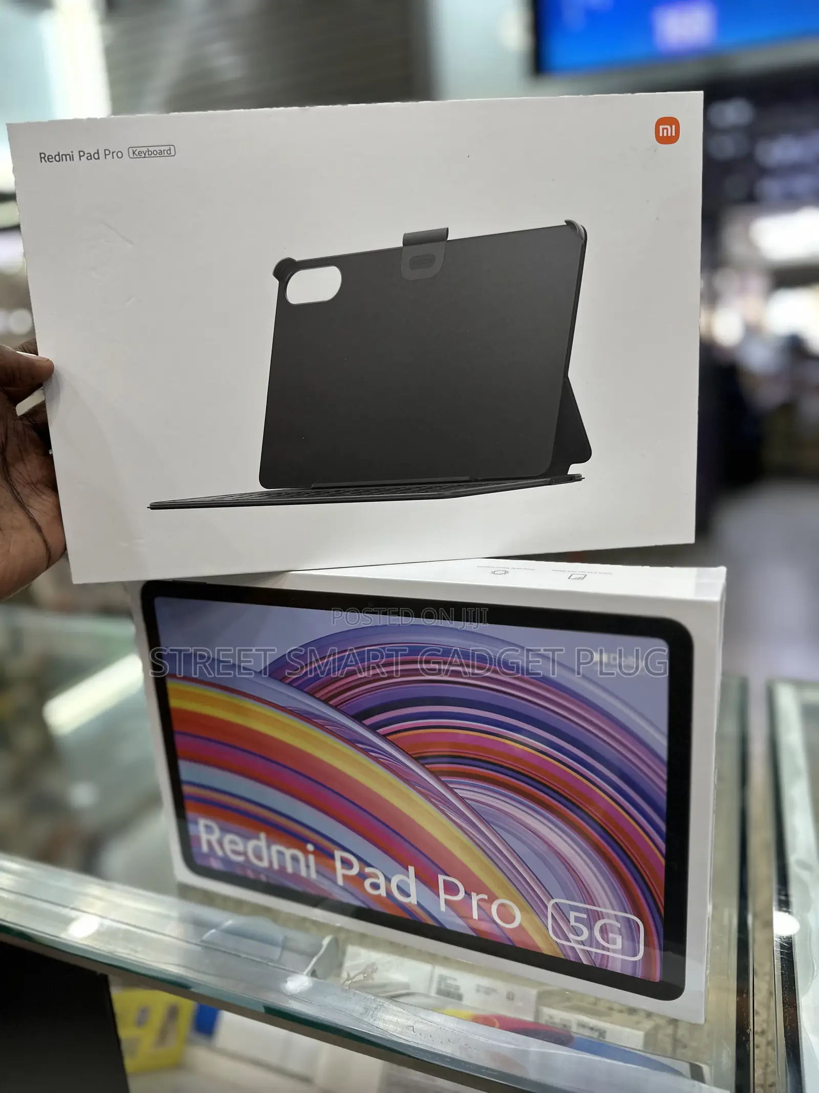 New Xiaomi Redmi Pad Pro 256 GB Black