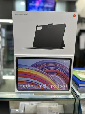 New Xiaomi Redmi Pad Pro 256 GB Black