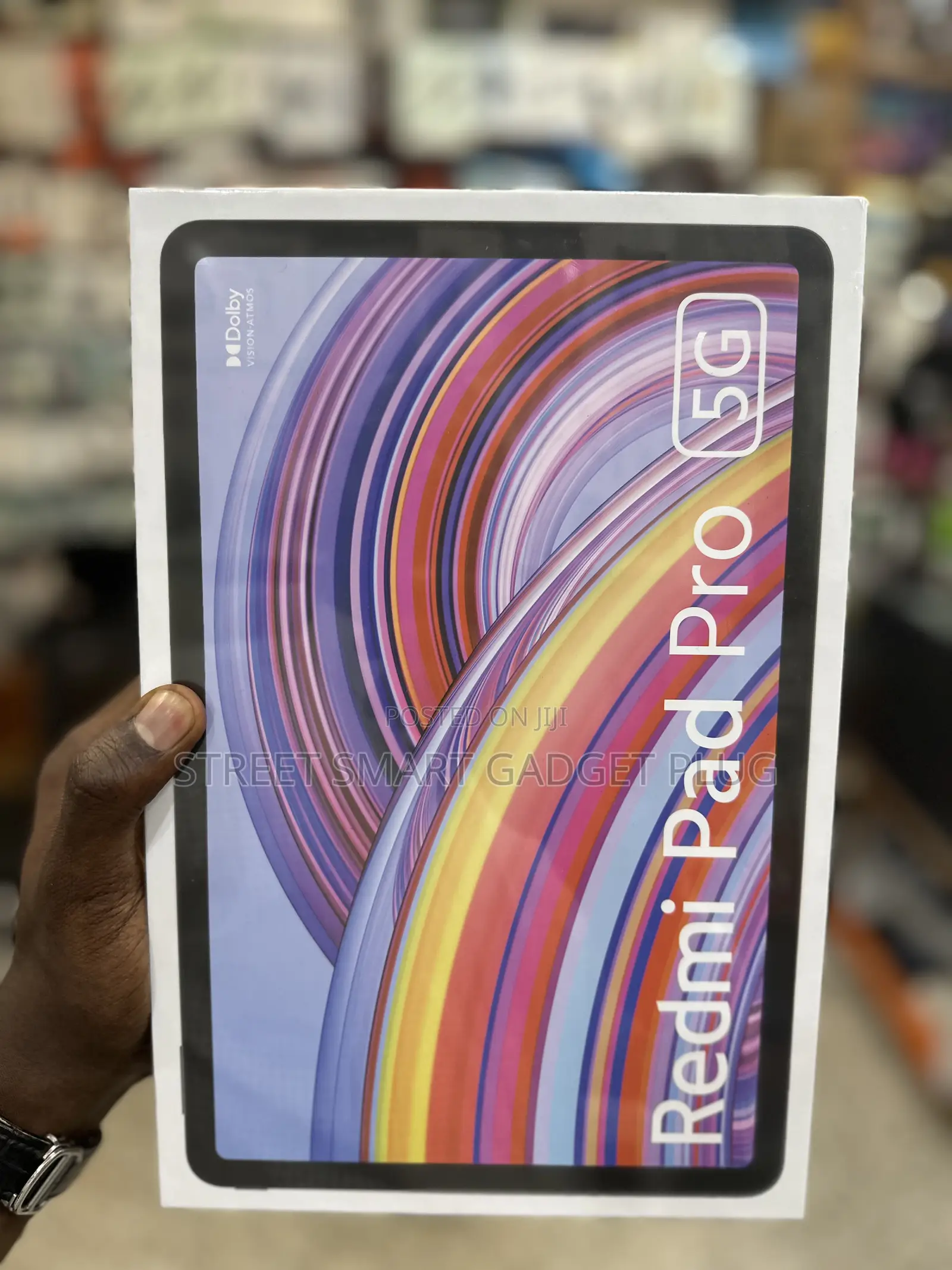 New Xiaomi Redmi Pad Pro 256 GB Black