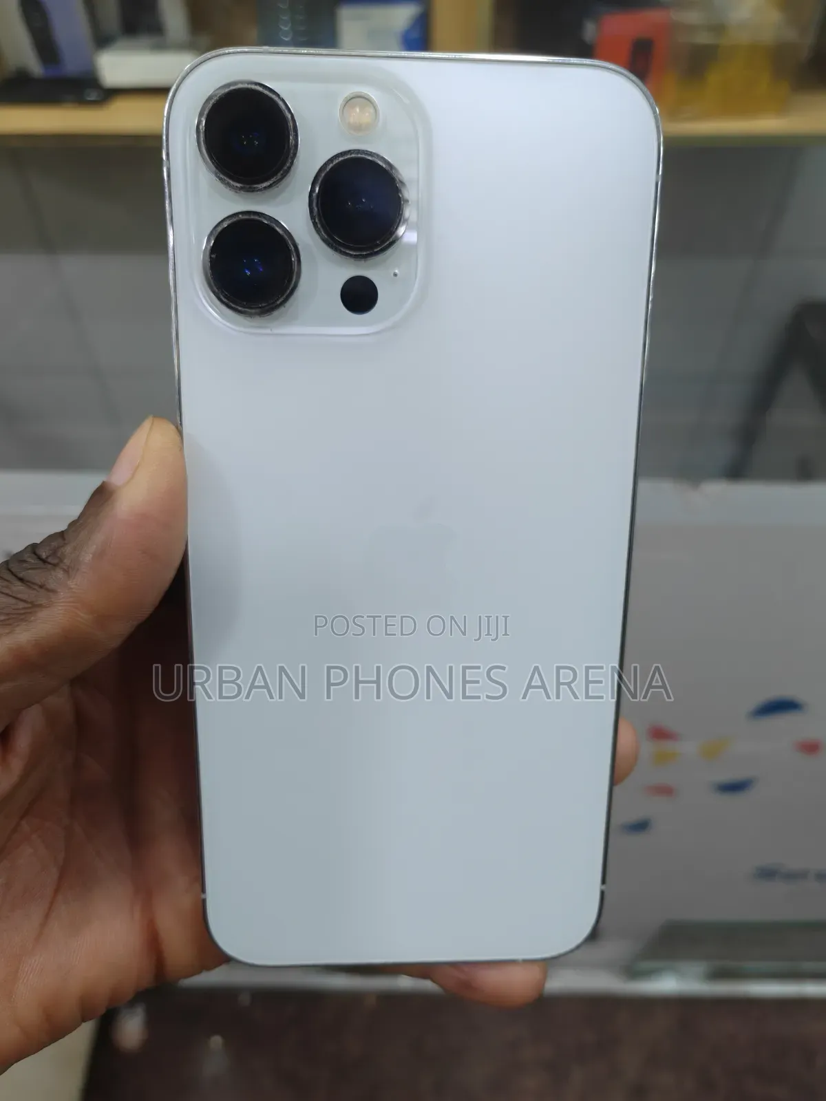 Apple iPhone 13 Pro Max 128 GB White