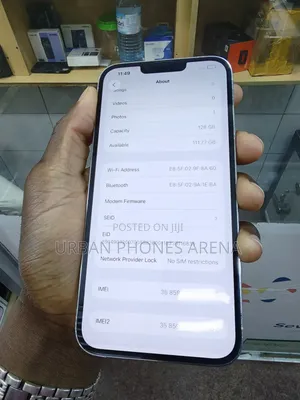 Apple iPhone 13 Pro Max 128 GB White