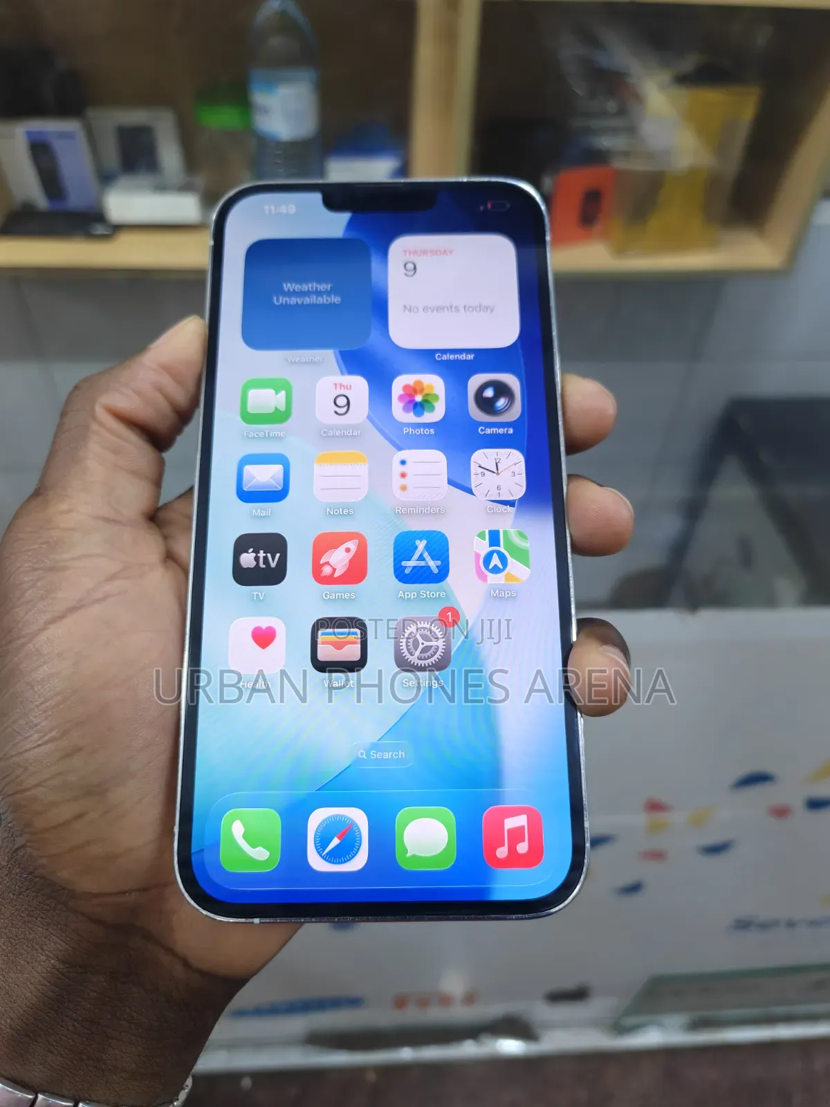 Apple iPhone 13 Pro Max 128 GB White