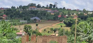Hot Plot for Sale at Wakiso - Nkowe Mubango