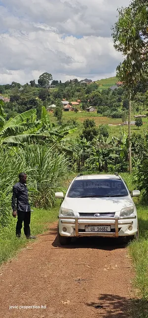 Hot Plot for Sale at Wakiso - Nkowe Mubango