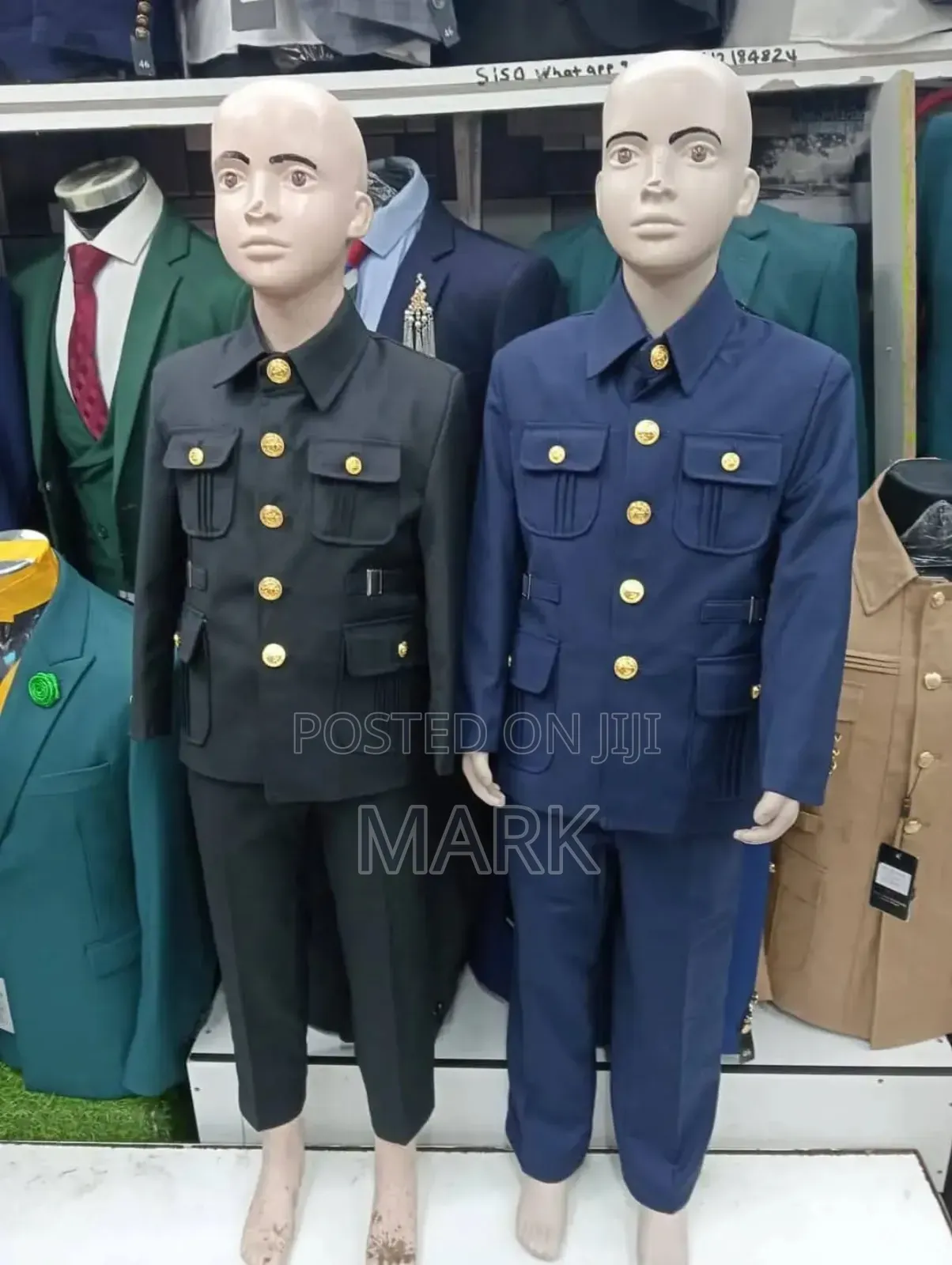 Italian Suits for Kids