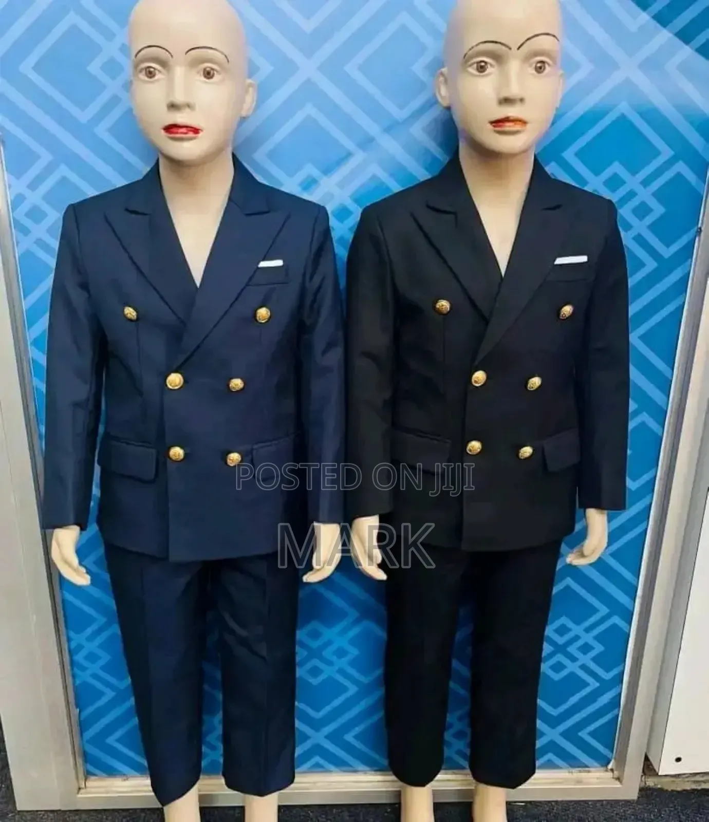 Italian Suits for Kids
