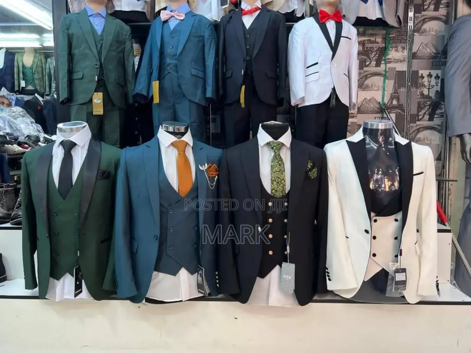 Italian Suits for Kids