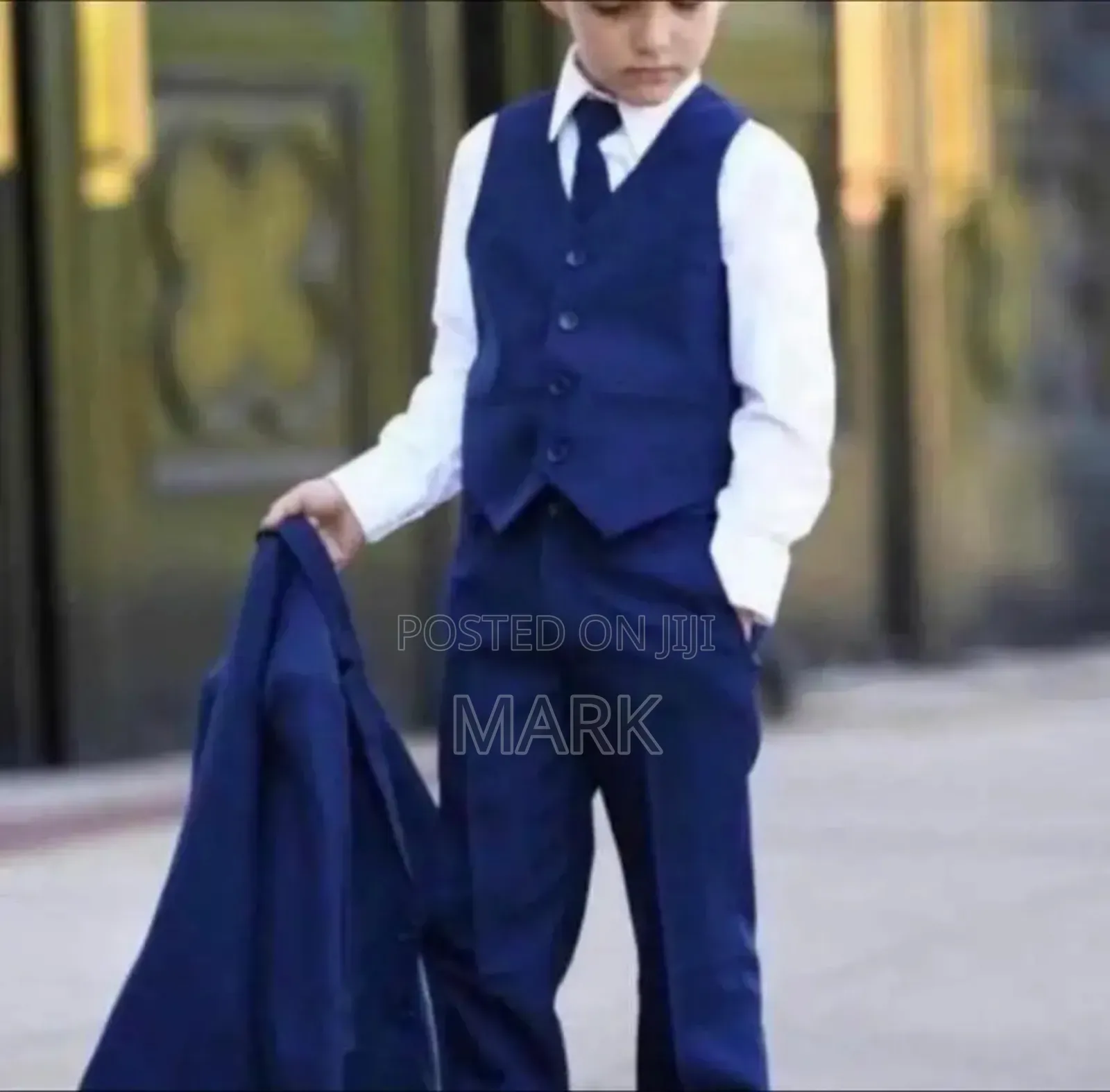 Italian Suits for Kids