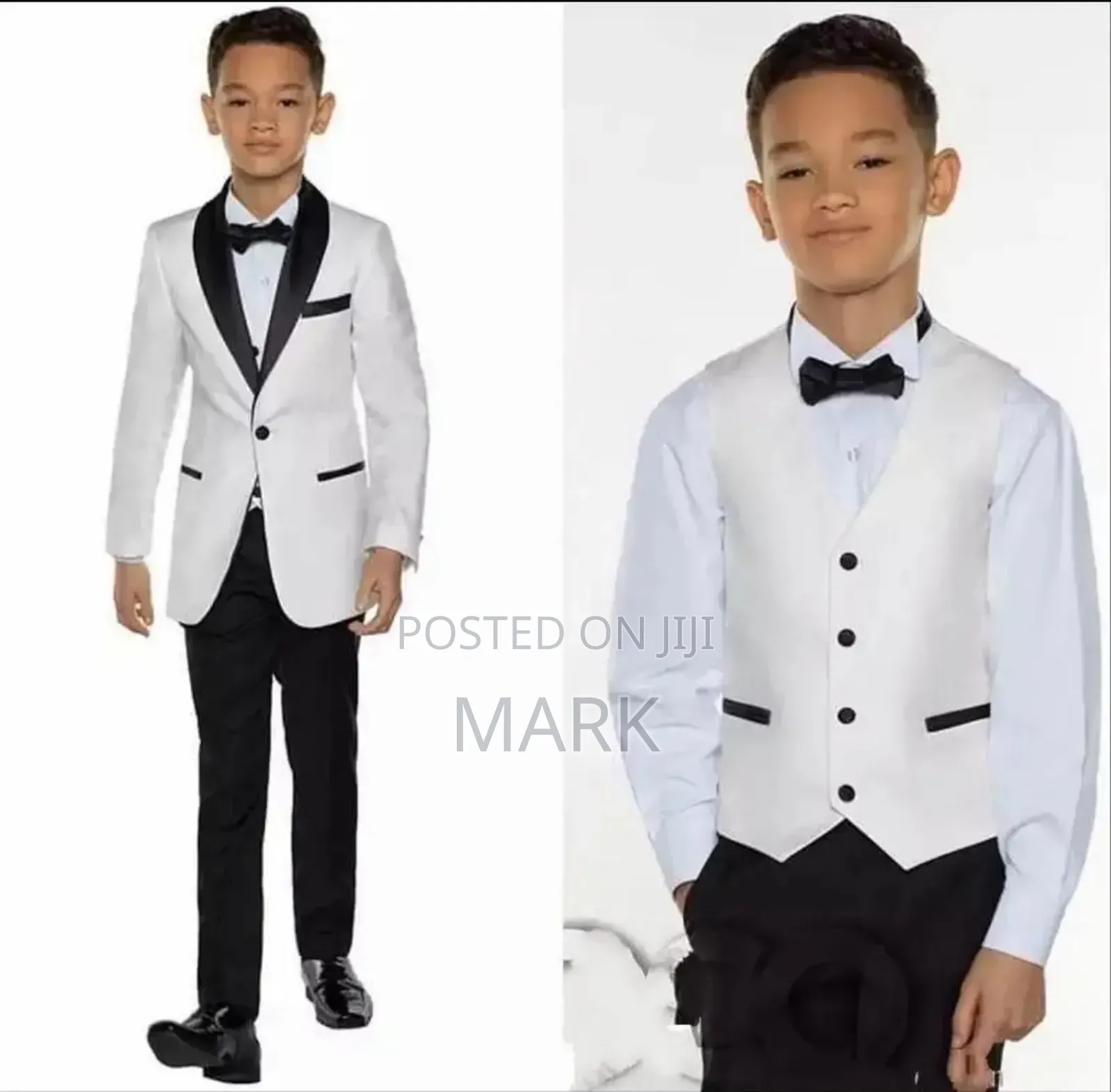 Italian Suits for Kids