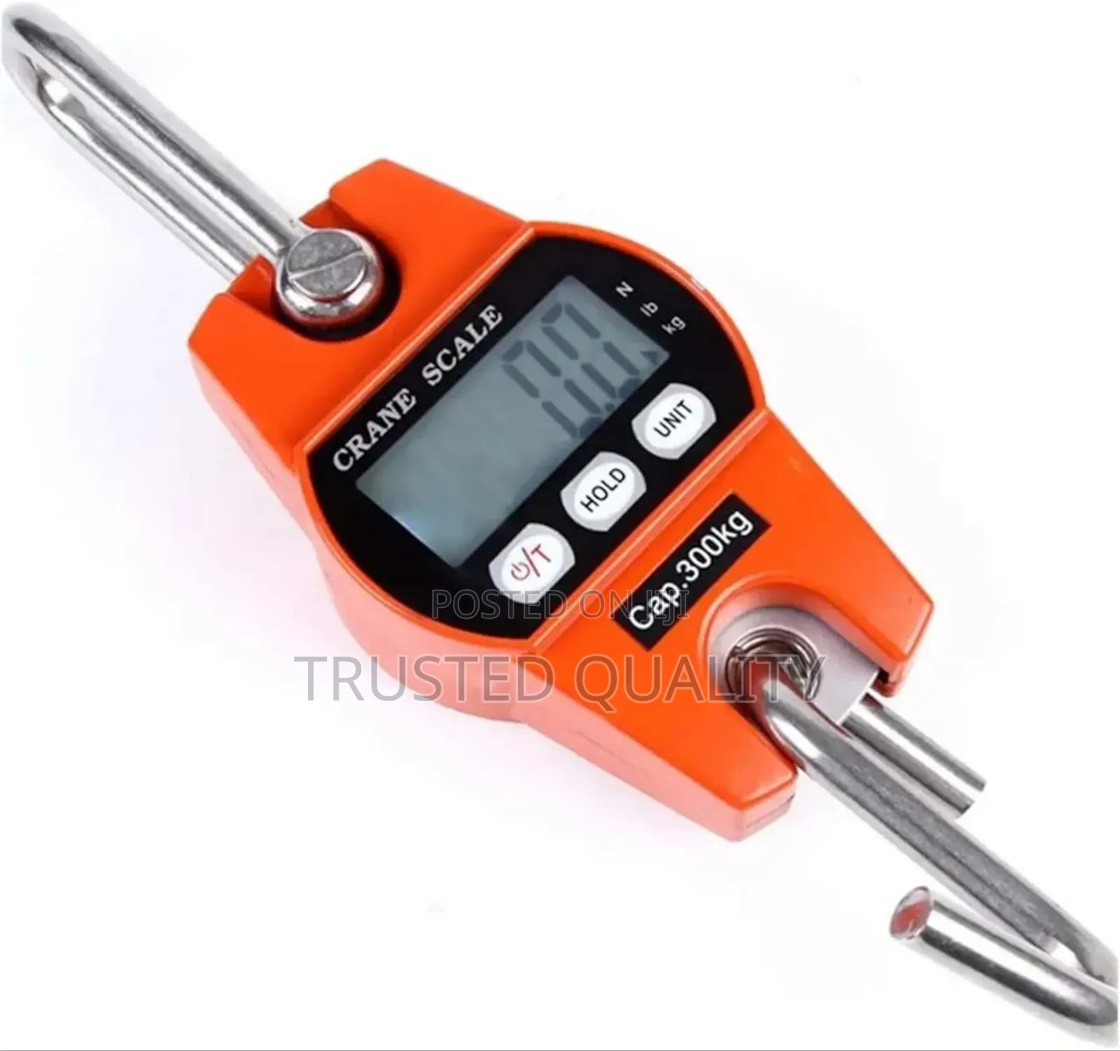 Industrial Heavy Duty Scale