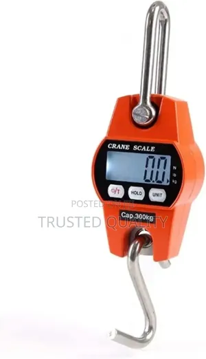 Industrial Heavy Duty Scale