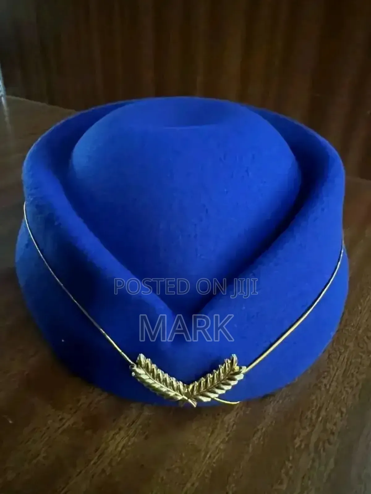 Stainless Steel Brim Hats