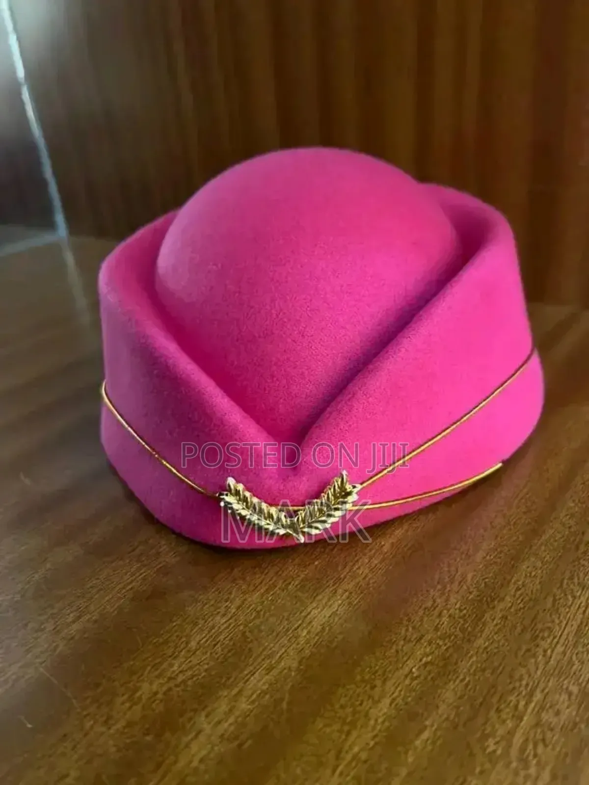 Stainless Steel Brim Hats