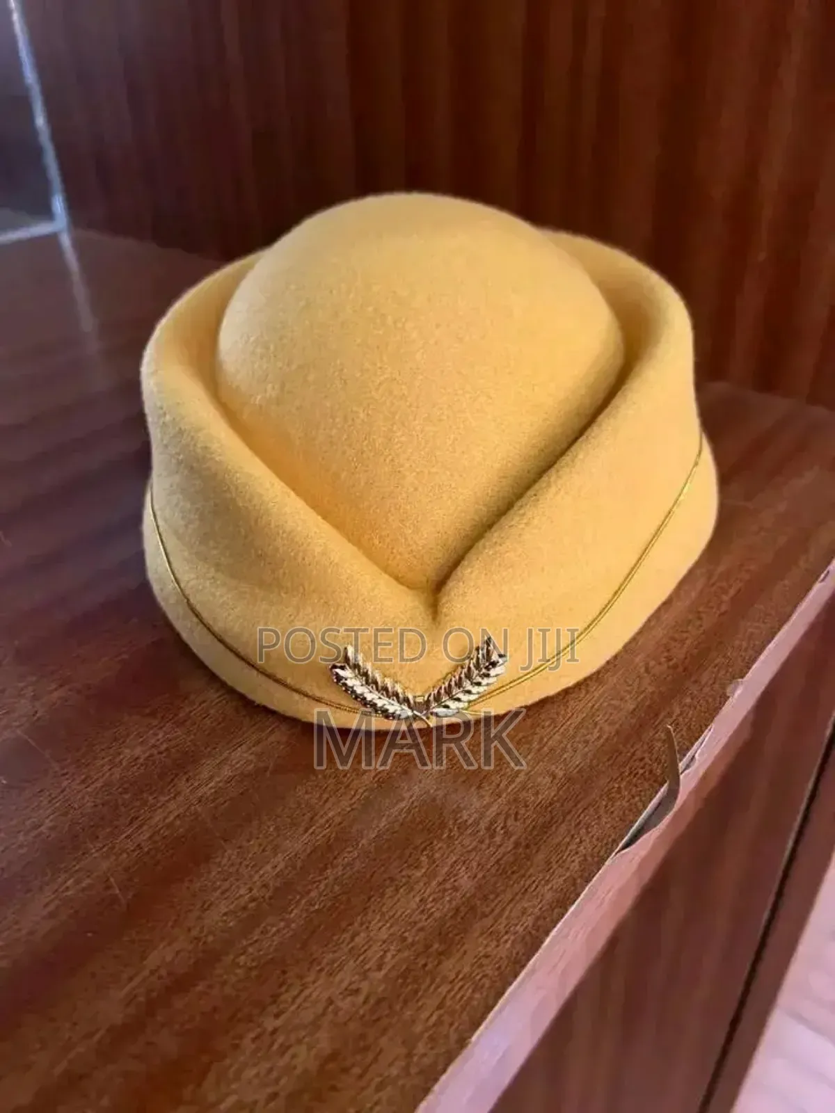 Stainless Steel Brim Hats
